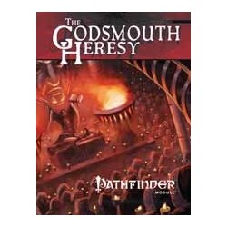 Pathfinder The Godsmouth Heresy