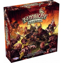 Zombicide Black Plague