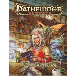 Pathfinder Handbuch Vertraute