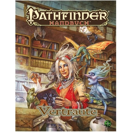 Pathfinder Handbuch Vertraute