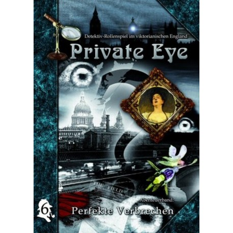 Private Eye Perfekte Verbrechen