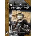 Private Eye Roleplaygame