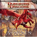 Dungeons and Dragons D&D Wrath of Ashardalon Boardgame