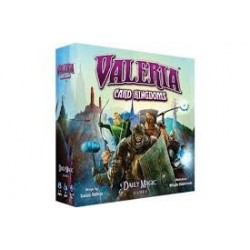 Valeria Card Kingdoms ENG