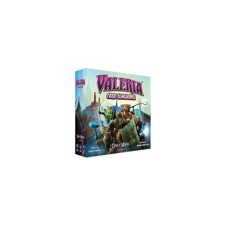 Valeria Card Kingdoms