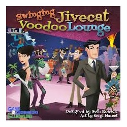 Swinging Jivecat Voodoo Lounge