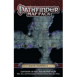 GM Map Pack Cave Tunnels