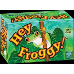 Hey Froggy!