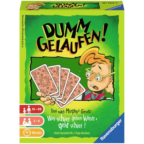 Dumm gelaufen