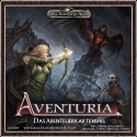 Das schwarze Auge DSA Aventuria KARTENSPIEL