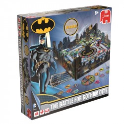 Batman Battle for Gotham City dt.