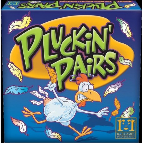 Pluckin Pairs