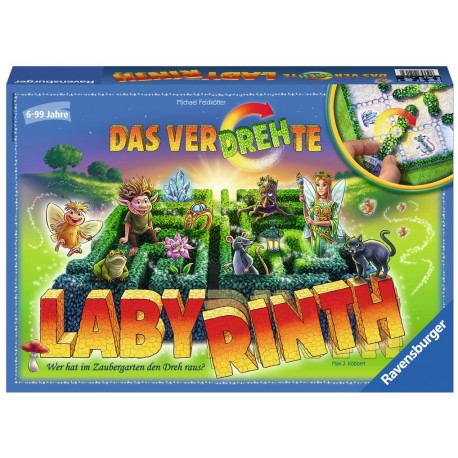 Das verdrehte Labyrinth