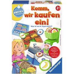 Komm wir kaufen ein