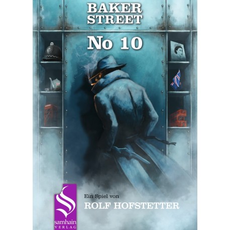 Krimi Snack Bakerstreet No. 10