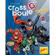 CrossBoule Set HEROES Batman vs. Superman