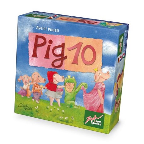 Pig 10