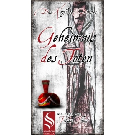 Geheimnis des Toten- CD Krimi Party