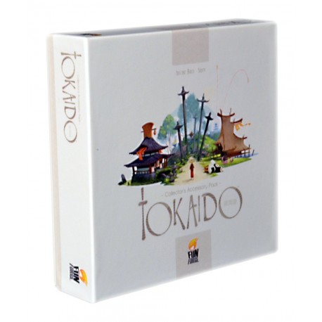 Tokaido Accessory Pack eng