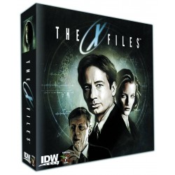 X-Files The Board Game