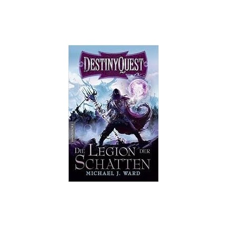 Destiny Quest Legion der Schatten