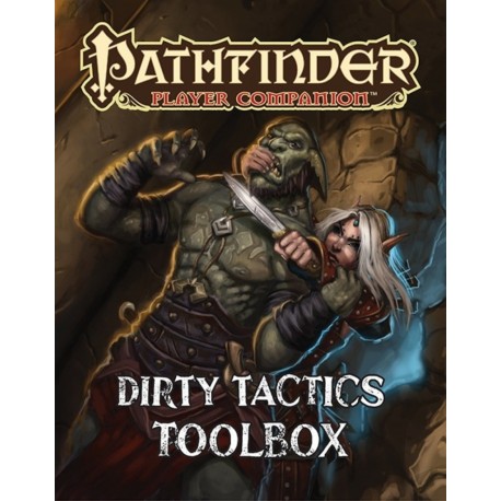 Pathfinder Dirty Tactics Toolbox en