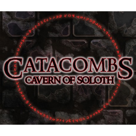 Catacombs Caverns of Soloth Expansion
