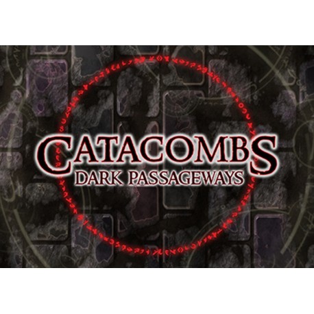 Catacombs Dark Passageways Expansion