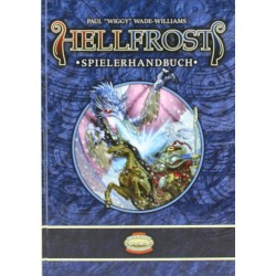Hellfrost Spielerhandbuch