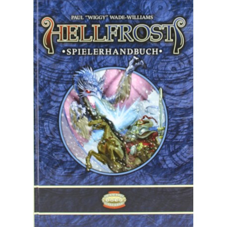 Hellfrost Spielerhandbuch