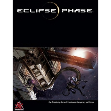 Eclipse Phase RPG