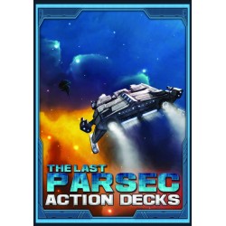 The Last Parsec Double Action Deck