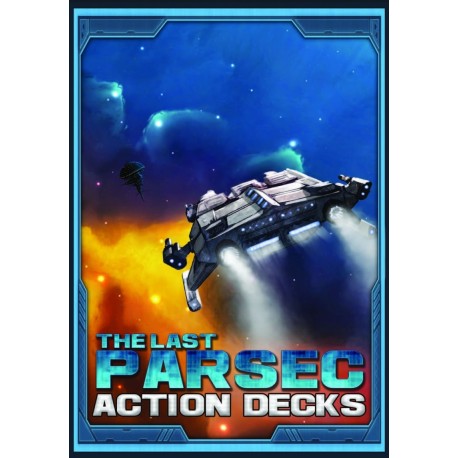 The Last Parsec Double Action Deck