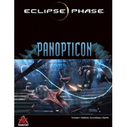 Eclipse Phase: Panopticon