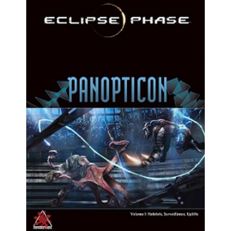 Eclipse Phase: Panopticon