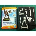 Infinity Hatail Spec Ops Extra Weapon Sprue Tohaa