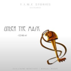 Time Stories T.I.M.E. Stories Under the Mask