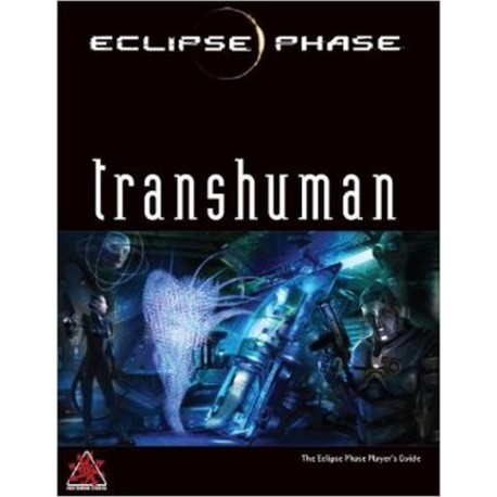 Eclipse Phase Transhuman