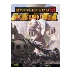 BattleTech Operation Klondike