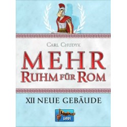 Mehr Ruhm für Rom