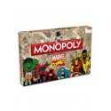 Monopoly Marvel Comics Retro eng
