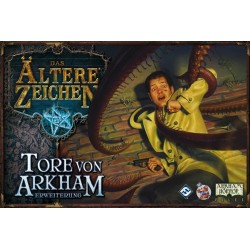 Das Ältere Zeichen Tore von Arkham Erweiterung