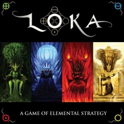Loka Boardgame