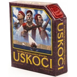 Uskoci The Card Game of Croation Pirates