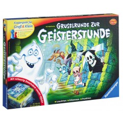 Gruselrunde zur Geisterstunde