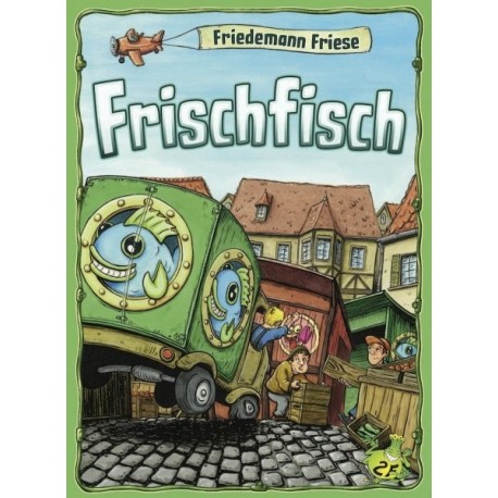 Frischfisch