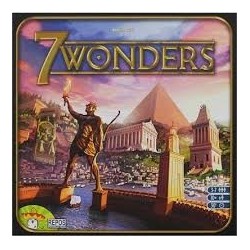 7 Wonders english