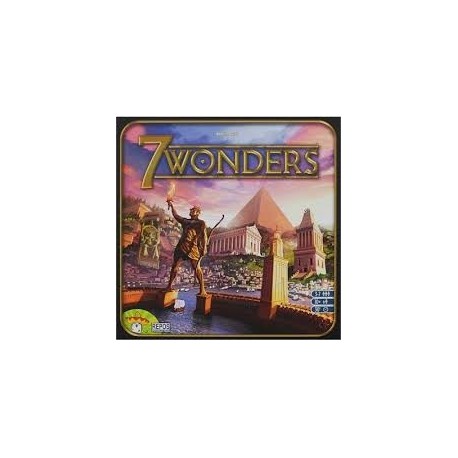 7 Wonders english