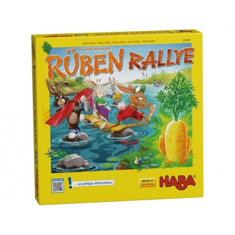 Rüben Rallye