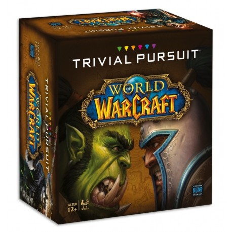 World of Warcraft Trivial Pursuit